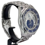 Citizen Eco Drive Campanora BU0020-54A 43.5mm Automatic Stainless Steel Men Watch