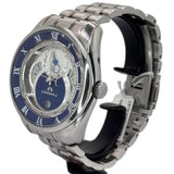 Citizen Eco Drive Campanora BU0020-54A 43.5mm Automatic Stainless Steel Men Watch