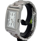 Bvlgari Rettangalo Automatic Stainless Steel Lady Watch