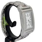 Bvlgari Rettangalo Automatic Stainless Steel Lady Watch