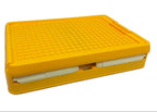 Small Collapsible Storage Box with Wheels