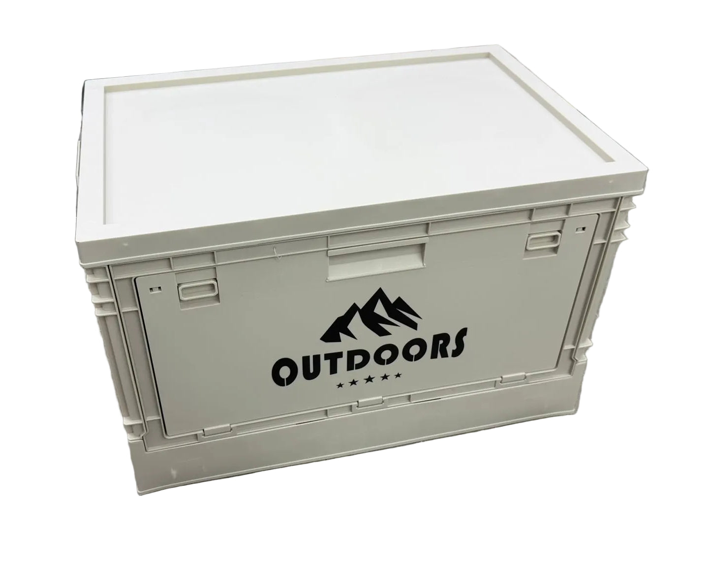 Storage Box with Table Top 60 x 39.5 x 13 cm Main image