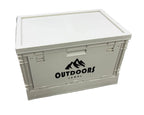 Storage Box with Table Top 60 x 39.5 x 13 cm