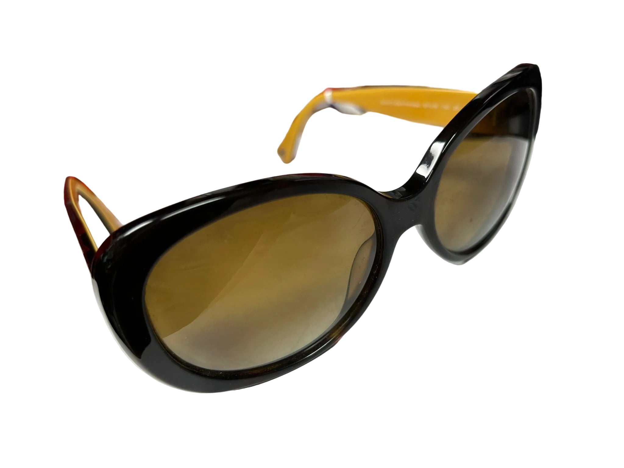 Coach HC002 L002  Victoria Sunglasses 5055/T5 Dark Tortoise 57/16/135 2P Main image