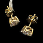 Lab Grown 2.12 Carat Diamond Earring