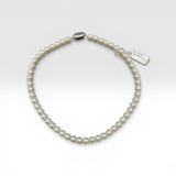 Pearl Necklace 42cm 7.5-9mm