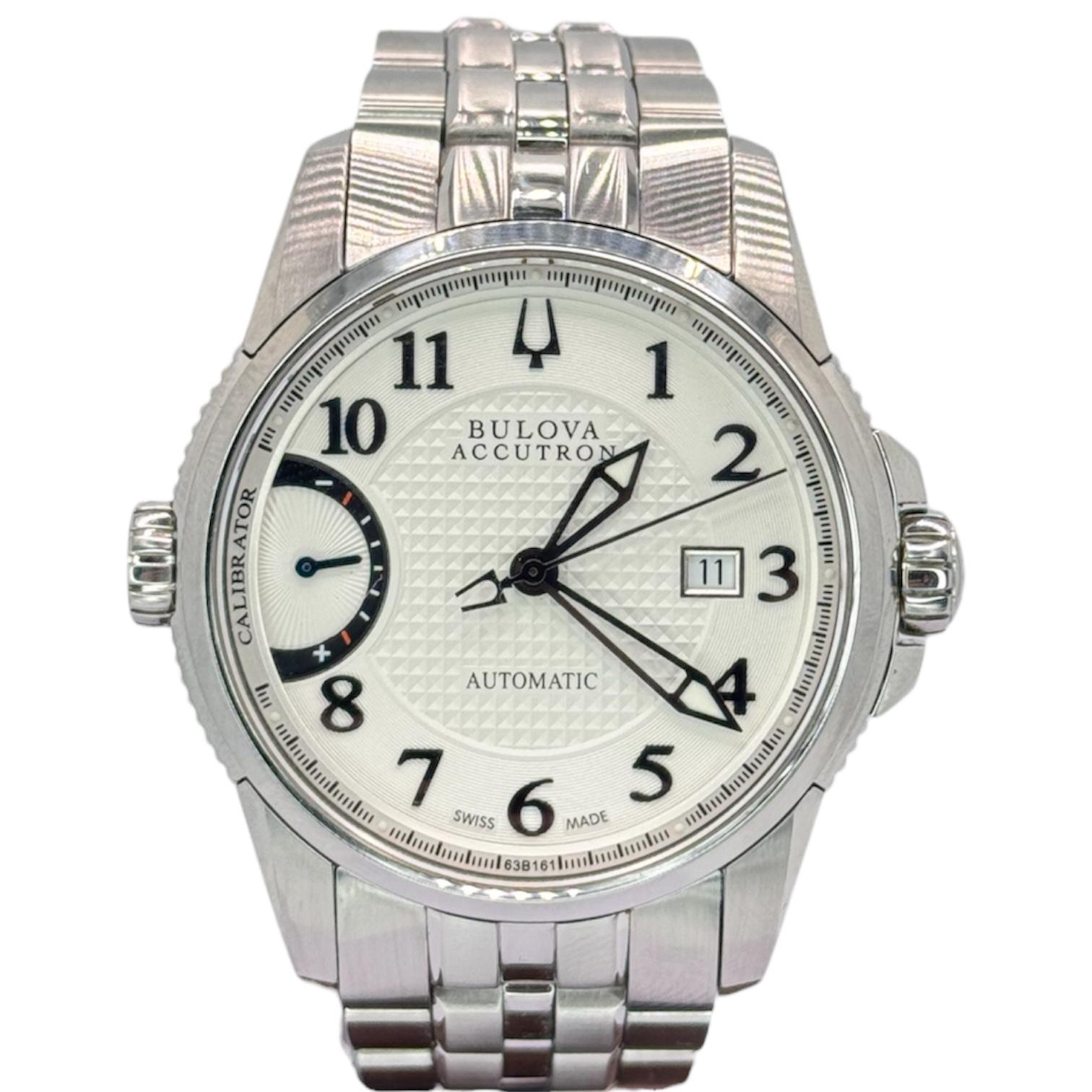 Bulova Accutron Automatic Men Watch, 43mm