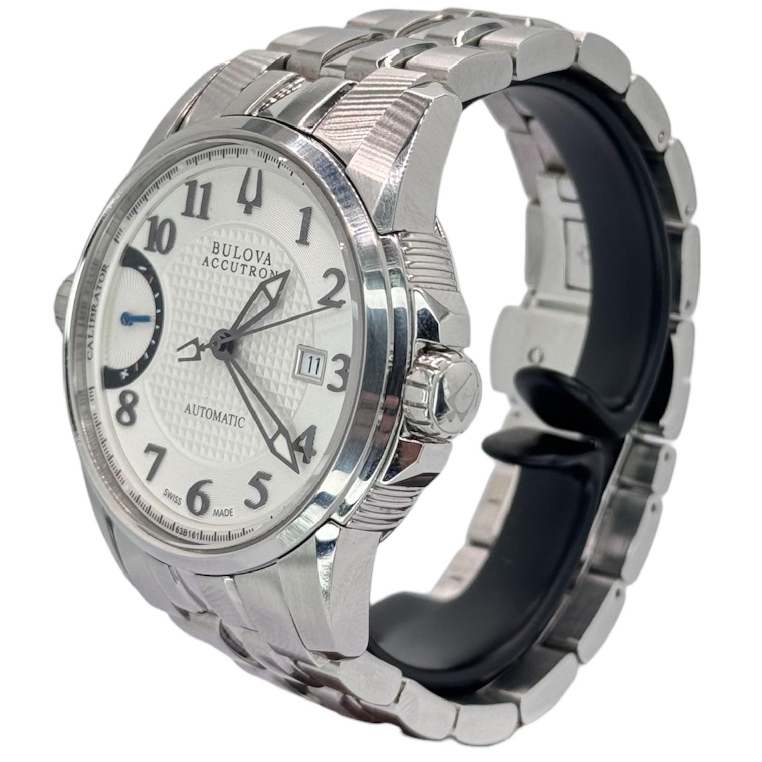Bulova Accutron Automatic Men Watch, 43mm