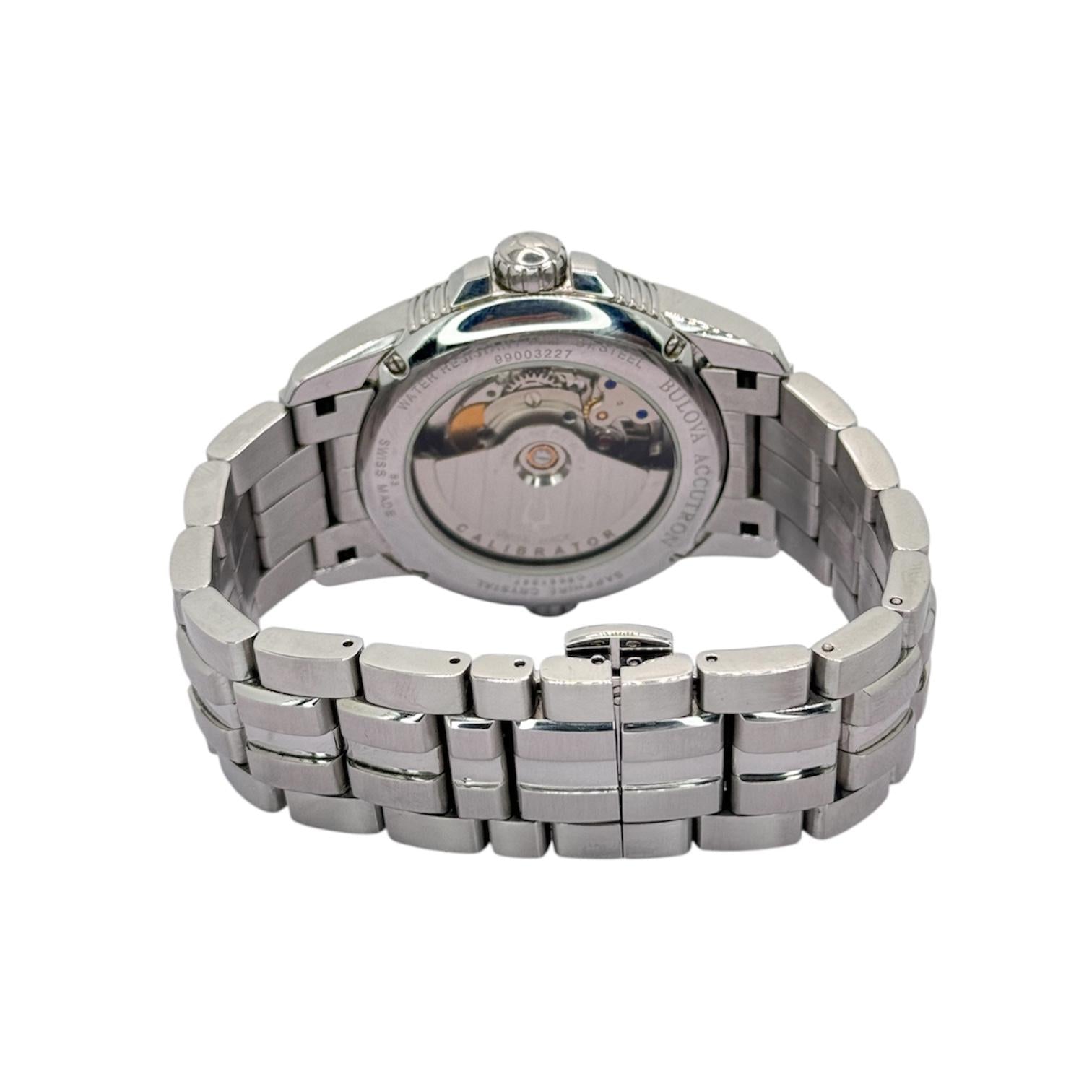 Bulova Accutron Automatic Men Watch, 43mm