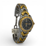 TAG Heuer Women's WT1456 Link Watch (Glass