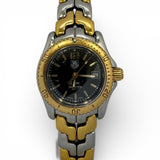 TAG Heuer Women's WT1456 Link Watch (Glass