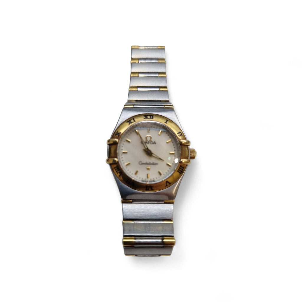 Omega Constellation Ladies