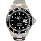 Rolex 16610T Submariner Automatic Men Watch, 40mm