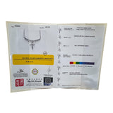 PT900/PT850 Diamond Cross=1.30cts Necklace w/Cert