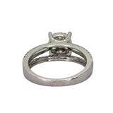 750WG Diamond Lady RIng