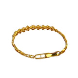 20KYG Diamond Bracelet, Length: 17cm