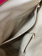 Coach Peyton Refined Leather Pocket Tote F25567