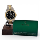 Rolex 124273 Explorer HalfGold Automatic Watch, 36mm