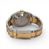 Rolex 124273 Explorer HalfGold Automatic Watch, 36mm