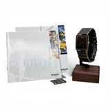 Rado Diastar Multi Function Quartz Ceramic Bracelet Watch ,24 x 28mm