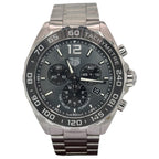 TAG Heuer Formula 1 CAZ1011 Quartz Chronograph Watch w/Card, 43mm