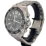 TAG Heuer Formula 1 CAZ1011 Quartz Chronograph Watch w/Card, 43mm