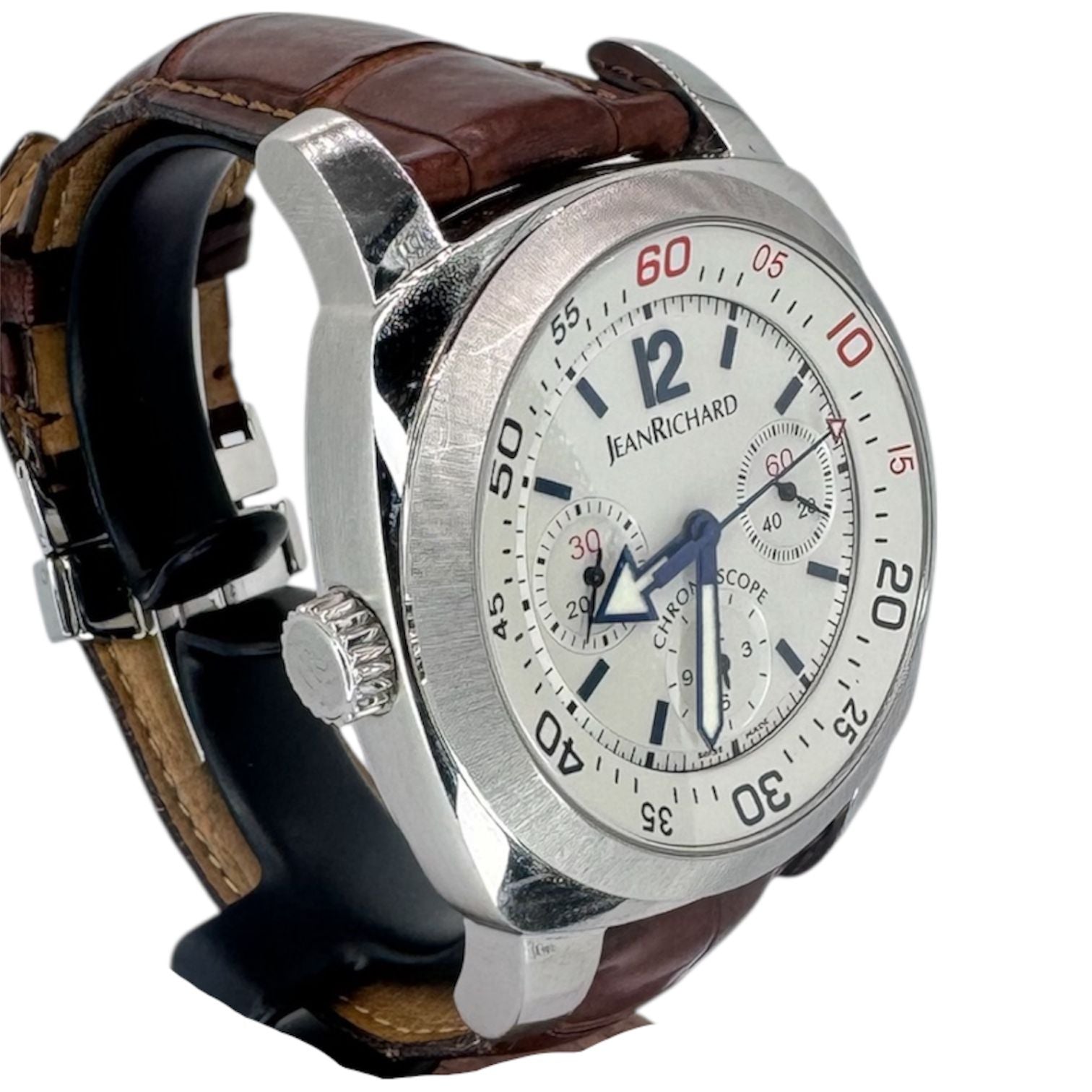 JeanRichard 25030 Chronoscope Automatic Watch ,43mm Secondary image