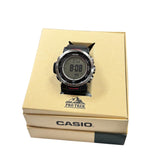 Casio Pro Trek Climber Line Digital Bio Based Resin Strap Tough Solar PRW-35-1A 100M Mens Watch