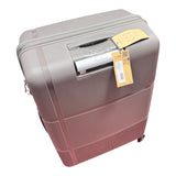 Samsonite INTERLACE SPINNER 75/28 EXP V2, Light Taupe