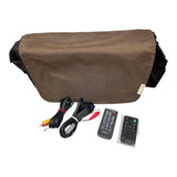 Sony NEX-VG20E Interchangeable Lens HD Handycam Camcorder with 18-200m w/2 Remote ( NO CHARGER SELL IT IS )