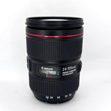Canon EF 24–105mm f/4L IS II USM Lens