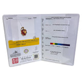 18KYG Opal 7=2.21ct Diamond Pendant w/Cert