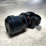 Sony A7R II Mirrorless Camera FE 3.5-6.3 24-240