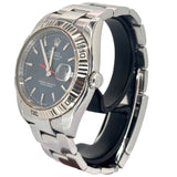 Rolex 116264 Datejust Turn-O-Graph Automatic Watch, 36mm