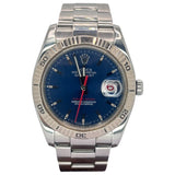 Rolex 116264 Datejust Turn-O-Graph Automatic Watch, 36mm