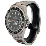 Rolex 16710 GMT-Master II Automatic Watch, 40mm