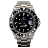 Rolex 16710 GMT-Master II Automatic Watch, 40mm