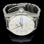 TAG Heuer Carrera Calibre 5 Day-Date WAR201D