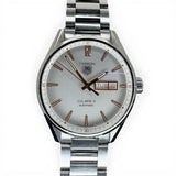 TAG Heuer Carrera Calibre 5 Day-Date WAR201D