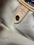Louis Vuitton Monogram Canvas Galliera GM Bag M56381