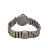 Dunhill Millenium QMTM Quartz Stainless Steel Lady Watch, 30mm