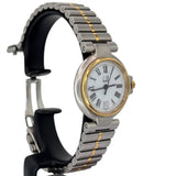 Dunhill Millenium QMTM Quartz Stainless Steel Lady Watch, 30mm