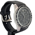 Emporio Armani AR5985 Analogue Black Dial Men's Watch, 46mm