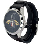 Gucci 126.4 G-Timeless M Bee Quartz Watch, 38mm