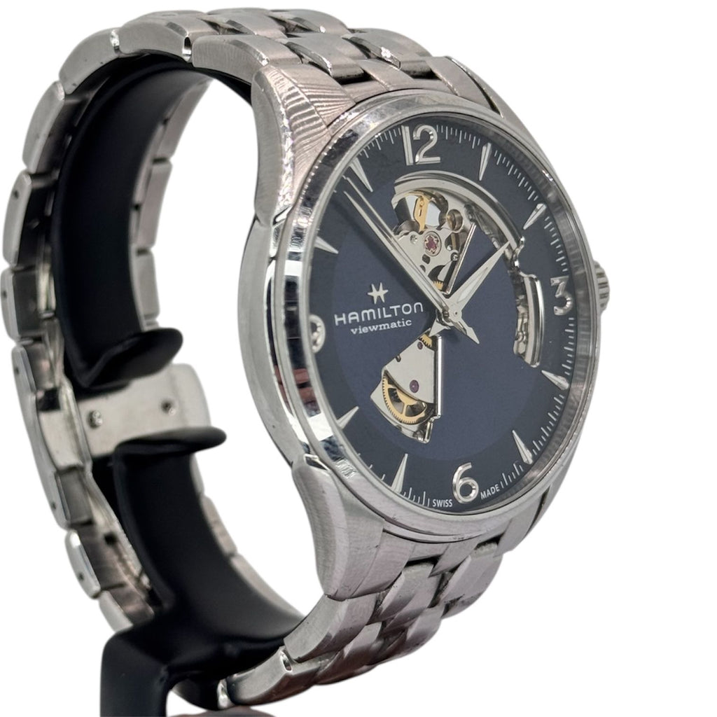Hamilton Jazzmaster Open Heart Automatic Watch H32705141, 42mm