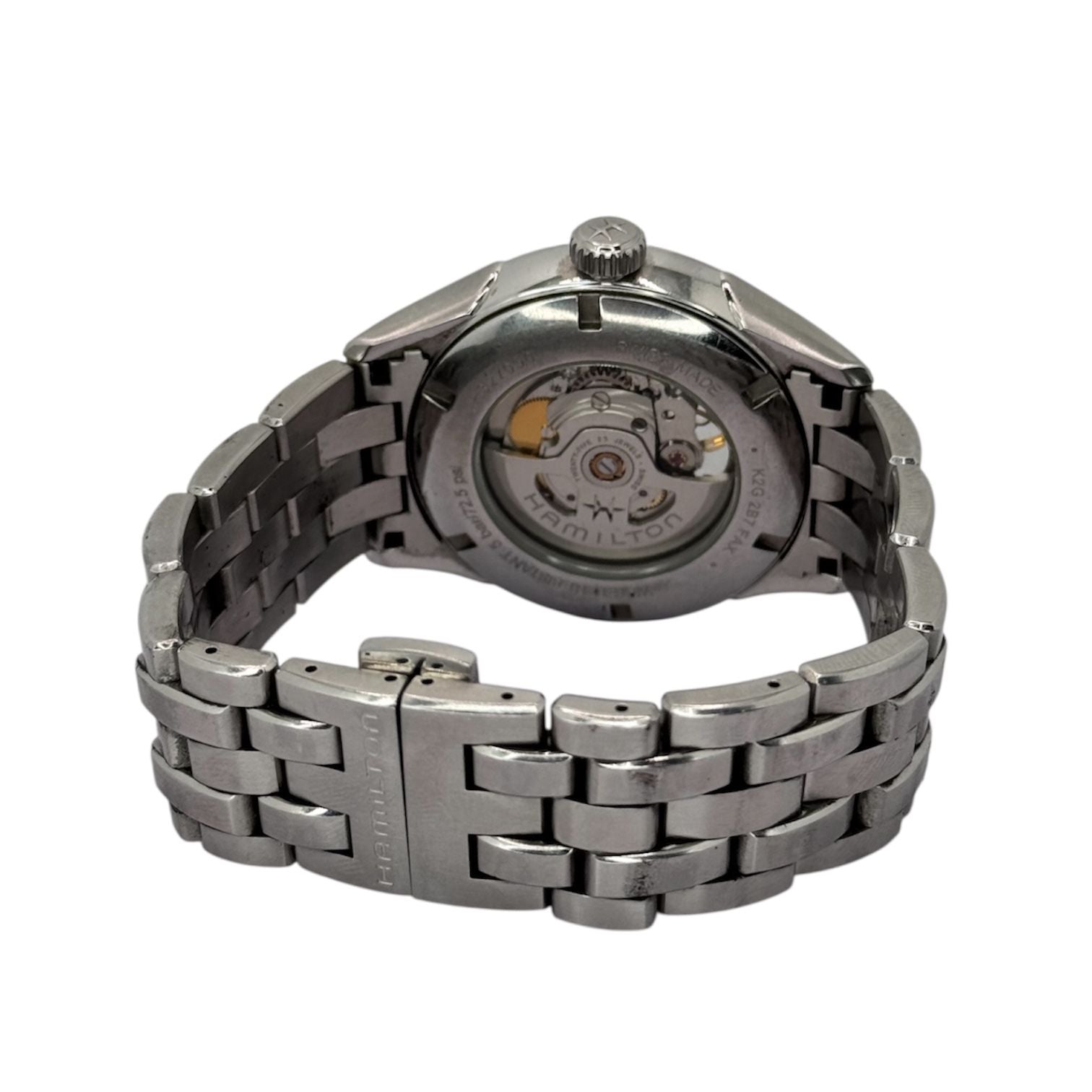 Hamilton Jazzmaster Open Heart Automatic Watch H32705141, 42mm