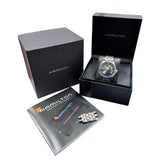 Hamilton Jazzmaster Open Heart Automatic Watch H32705141, 42mm