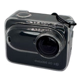 Insta360 GO 3S 64GB – Waterproof Tiny Mighty Action Camera with 4K 3840x2160 Video & 4000x3000 Photo, FlowState Stabilization, AI Editing, Action Pod