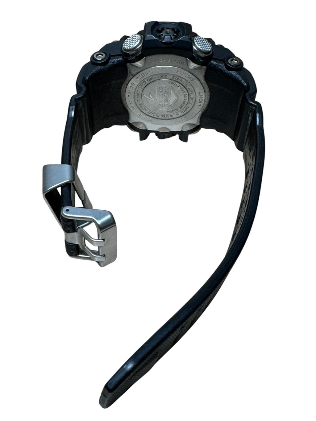 Gshock Mud Master GWG1000 Black