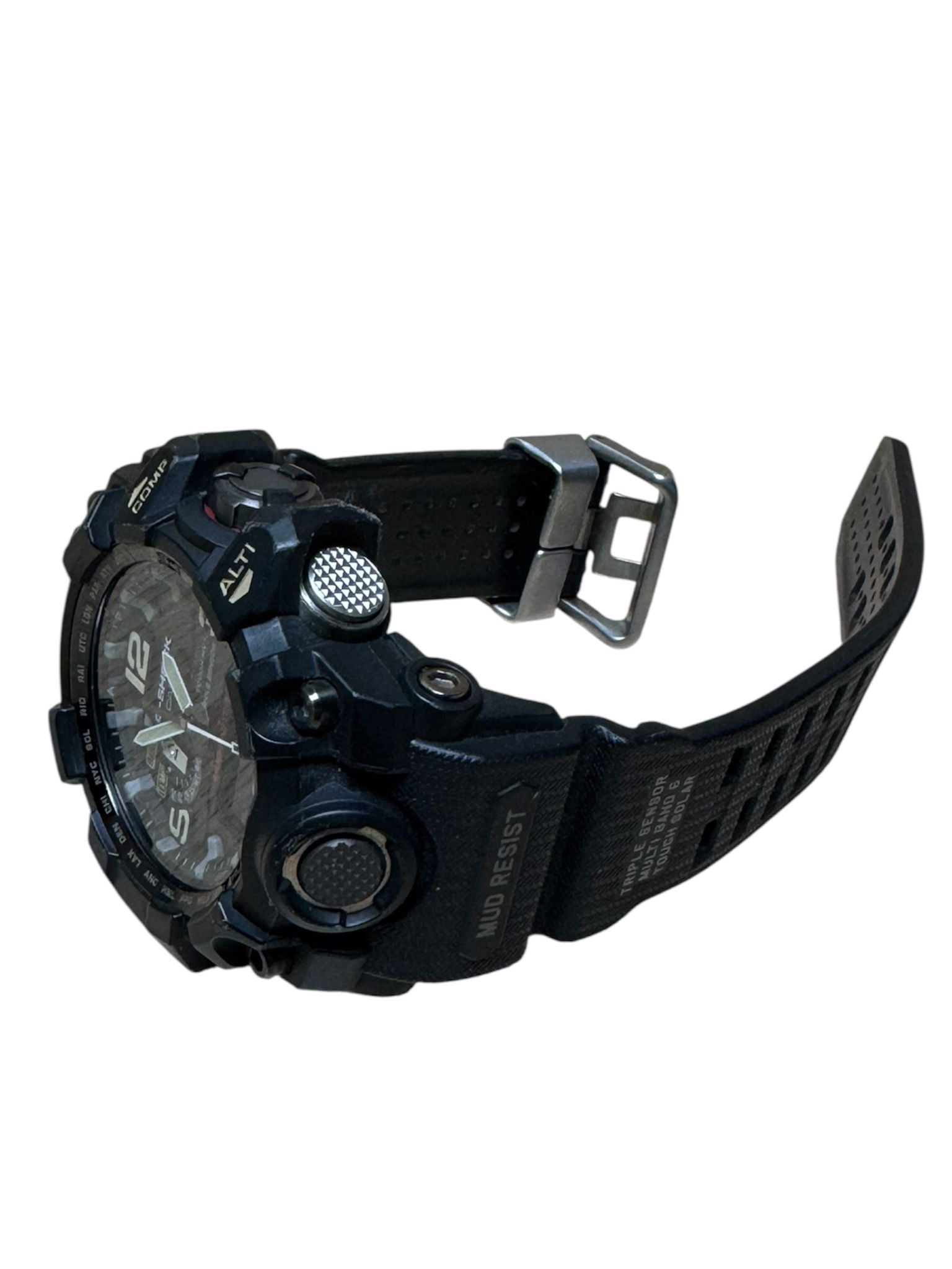 Gshock Mud Master GWG1000 Black Secondary image